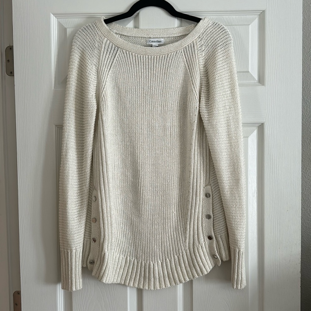 Calvin Klein women's sweater size medium